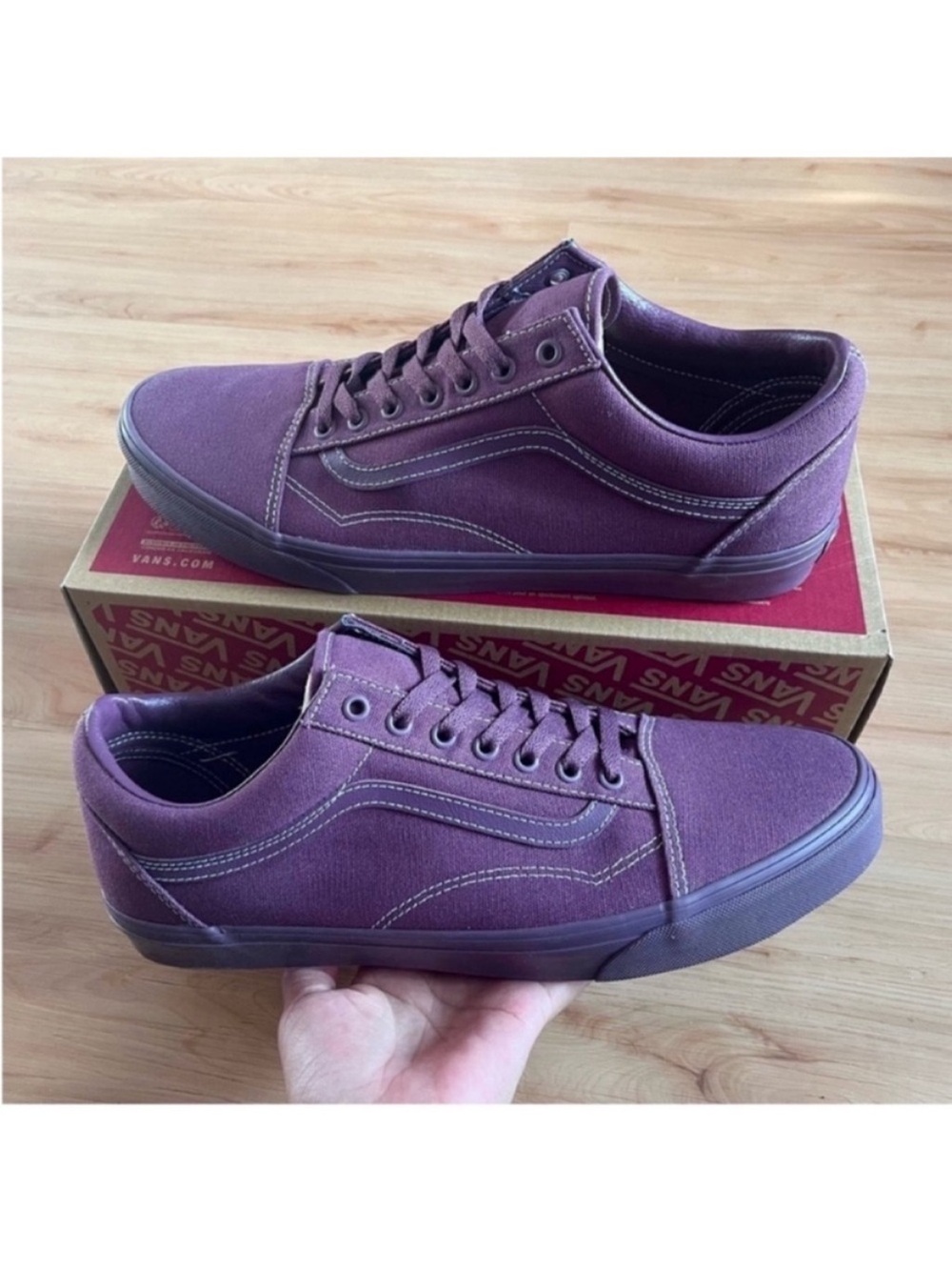 VANS Old Skool Pastel Mens 10.0 US
